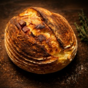 Tradicional com Muçarela e Calabresa (500g)
