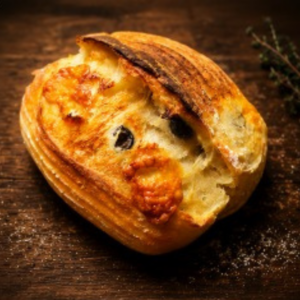 Tradicional com Provolone e Azeitona